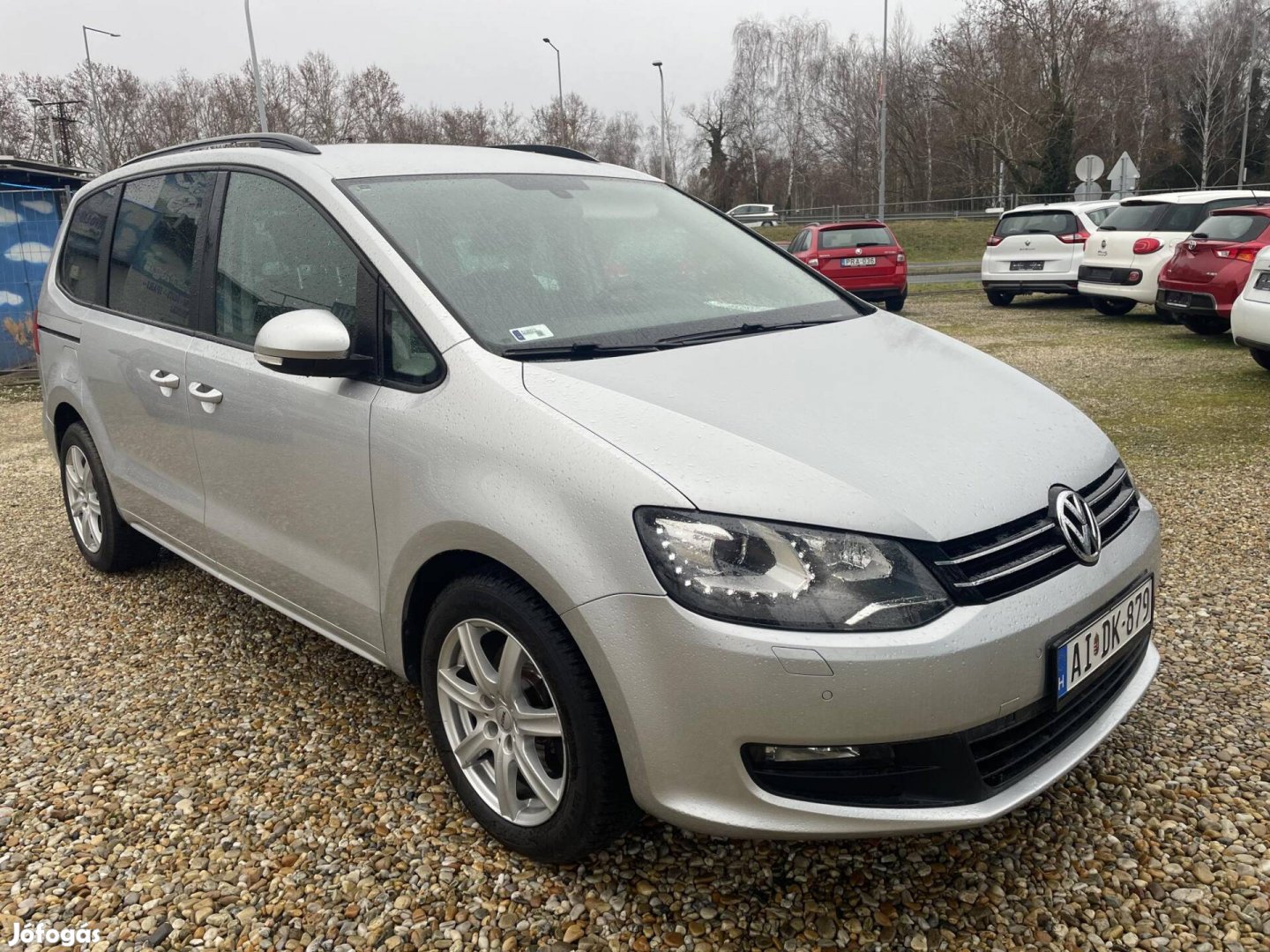 Volkswagen Sharan 2.0 CR tdi DSG automata TL BM...