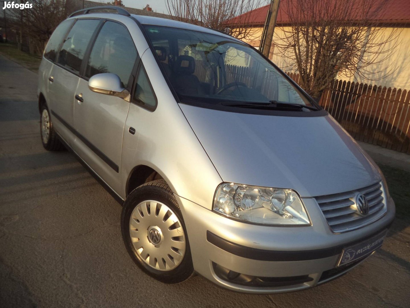 Volkswagen Sharan 2.0 PD TDI Comfortline