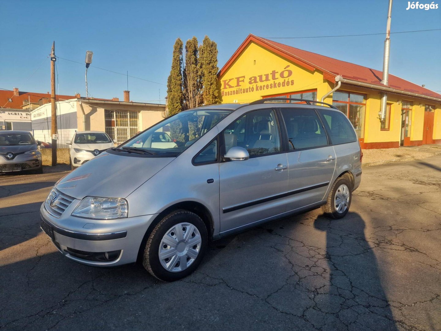 Volkswagen Sharan 2.0 PD TDI Comfortline