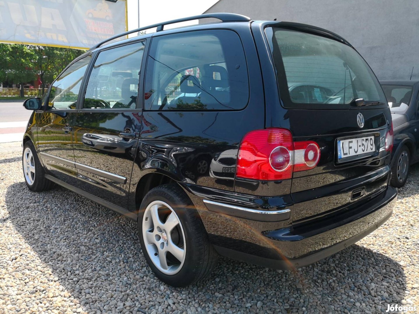 Volkswagen Sharan 2.0 PD TDI Comfortline Turbóh...