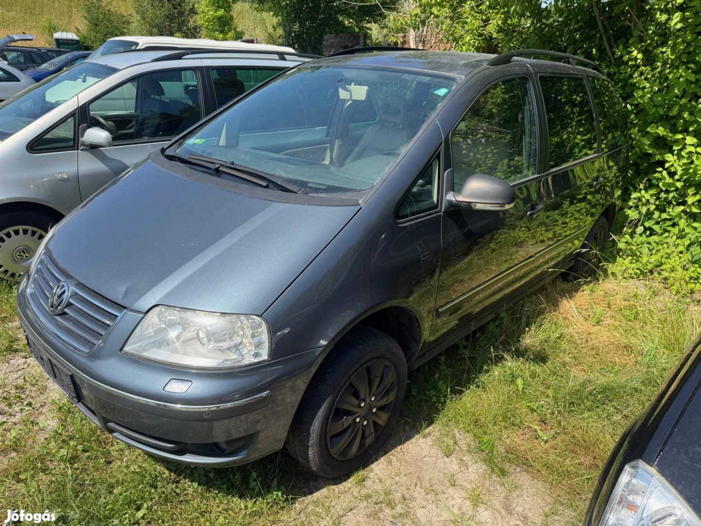 Volkswagen Sharan 2.0 PD TDI Highline