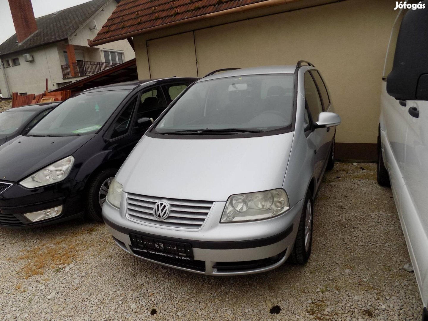 Volkswagen Sharan 2.0 PD TDI Trendline