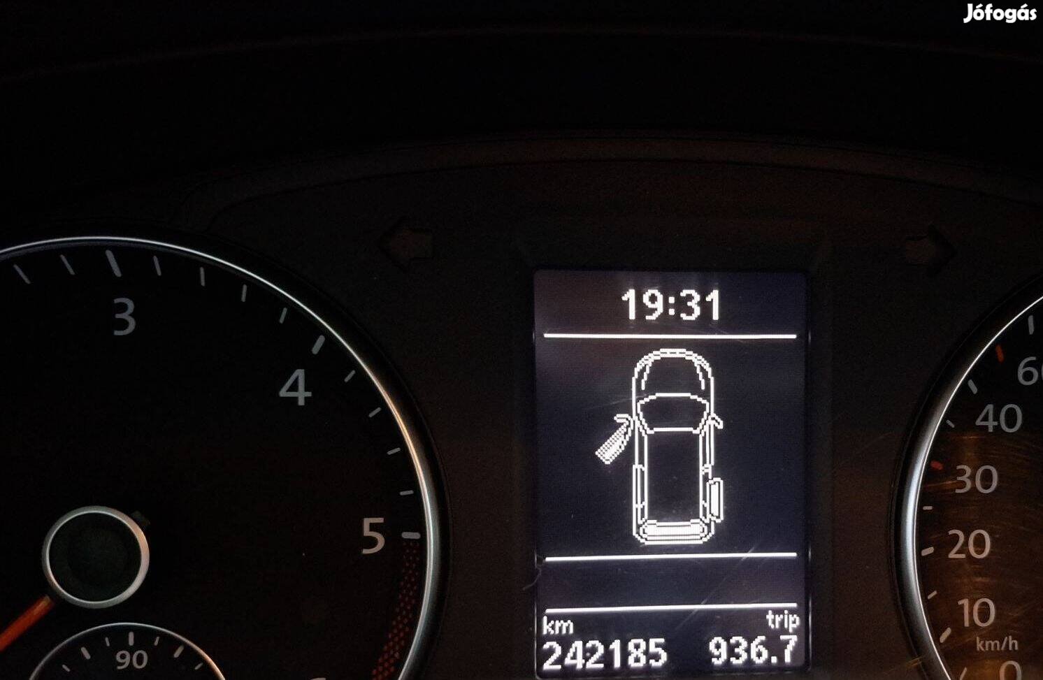 Volkswagen Sharan 2.0 TDI