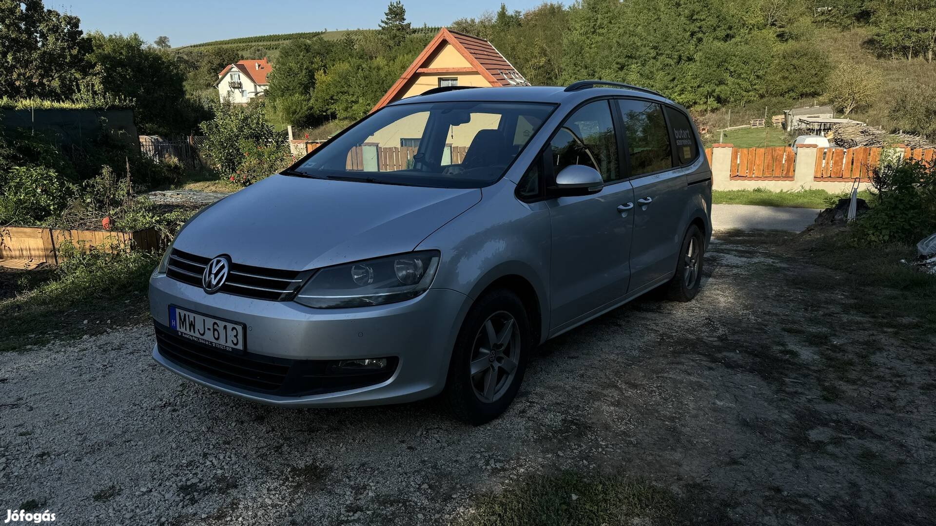 Volkswagen Sharan 2.0 TDI