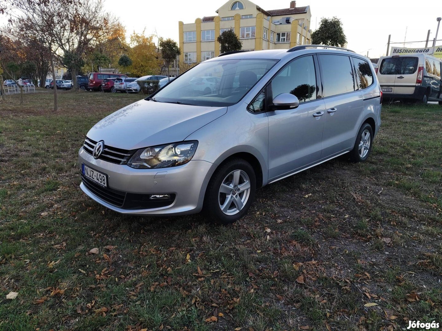 Volkswagen Sharan 2.0 TDI BMT SCR Comfortline 4...