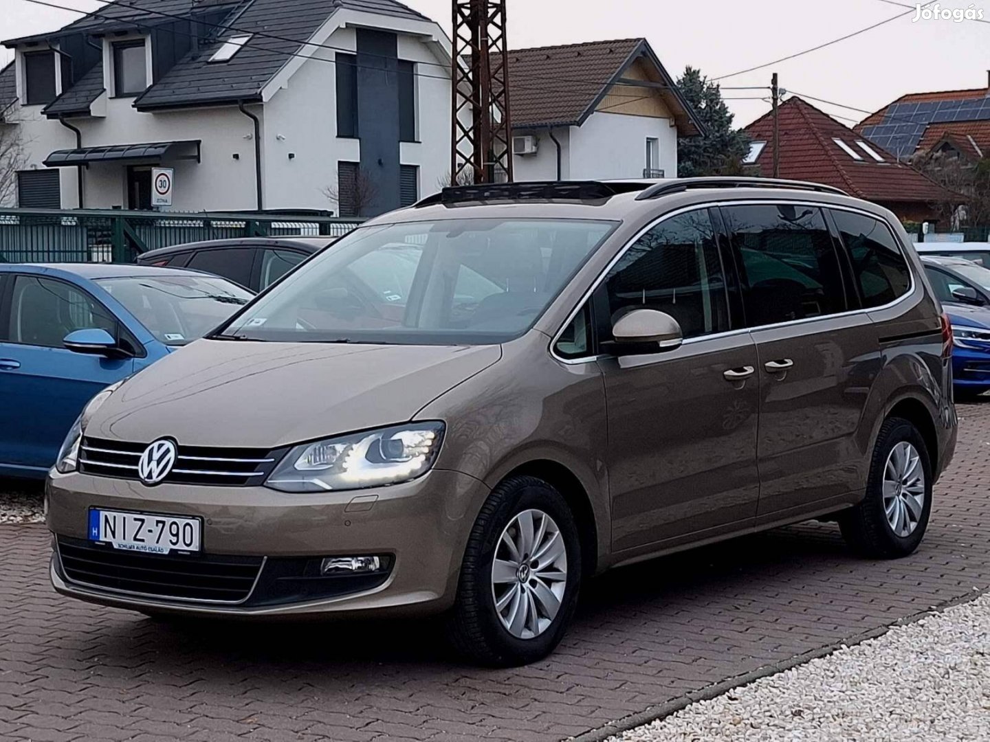 Volkswagen Sharan 2.0 TDI BMT SCR Comfortline D...