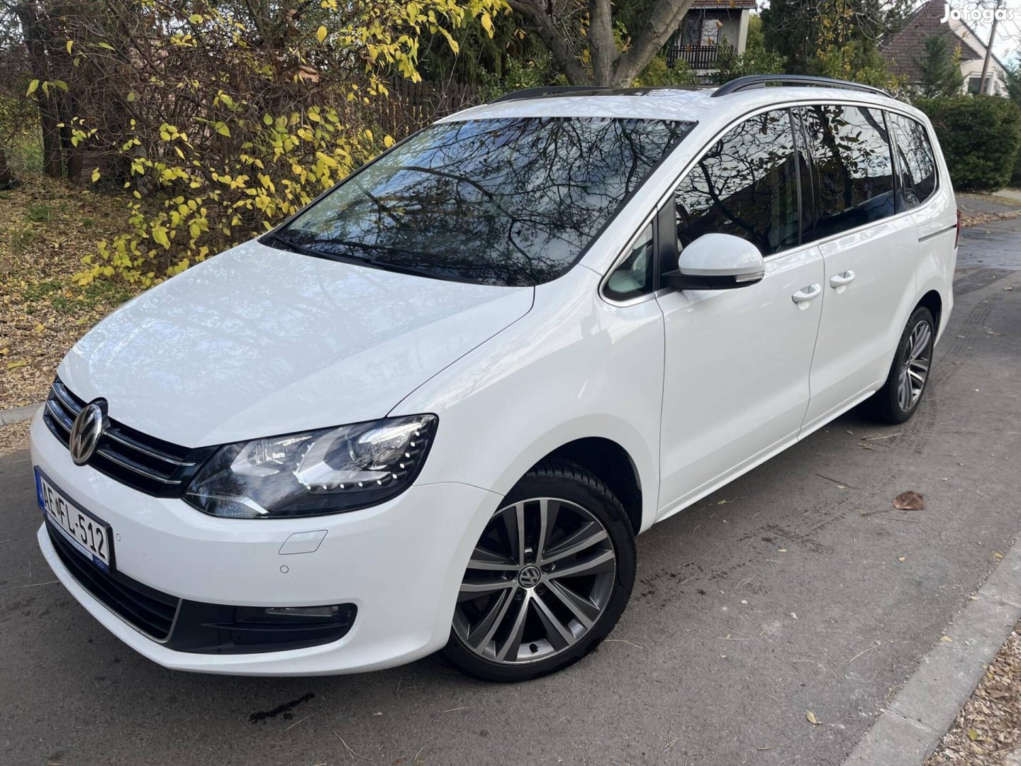 Volkswagen Sharan 2.0 TDI BMT SCR Highline 4Mot...