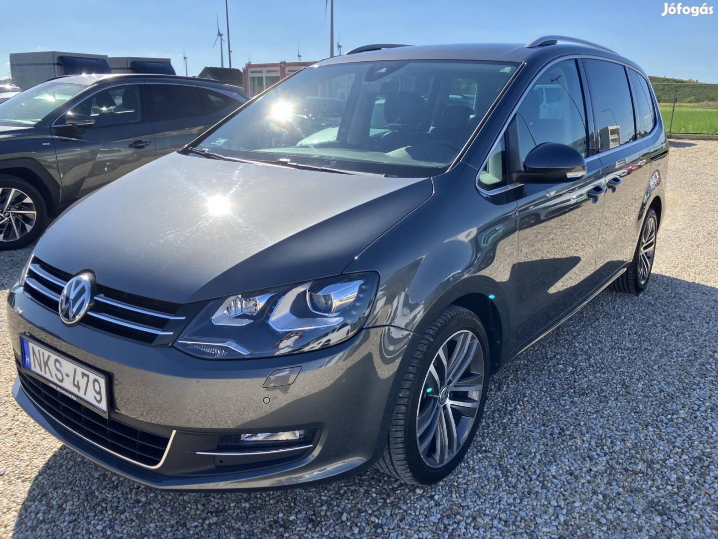 Volkswagen Sharan 2.0 TDI BMT SCR Highline DSG...