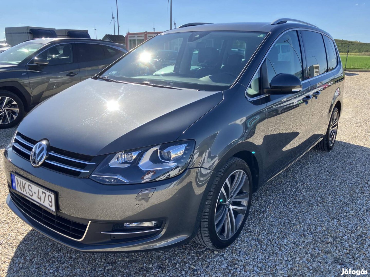 Volkswagen Sharan 2.0 TDI BMT SCR Highline DSG...