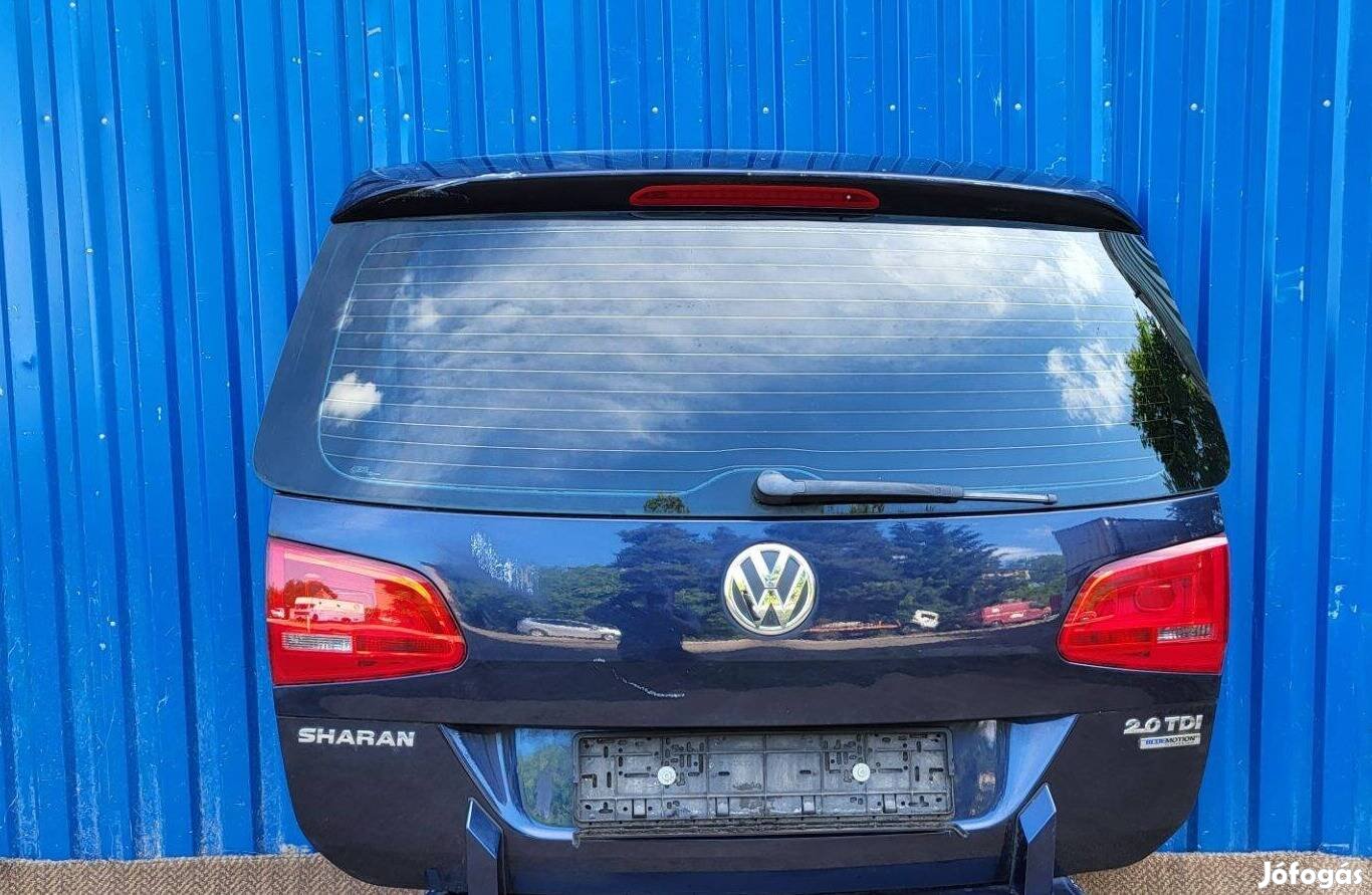 Volkswagen Sharan 7N gyári 7N0945093 bal, 7N0945094 jobb hátsó lámpa