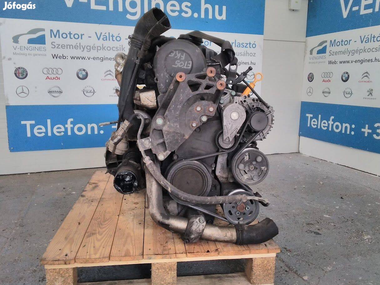Volkswagen Sharan Auy bontott motor