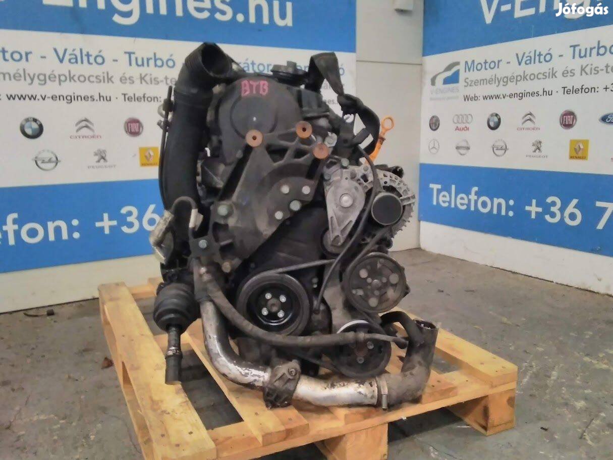 Volkswagen Sharan BTB bontott motor