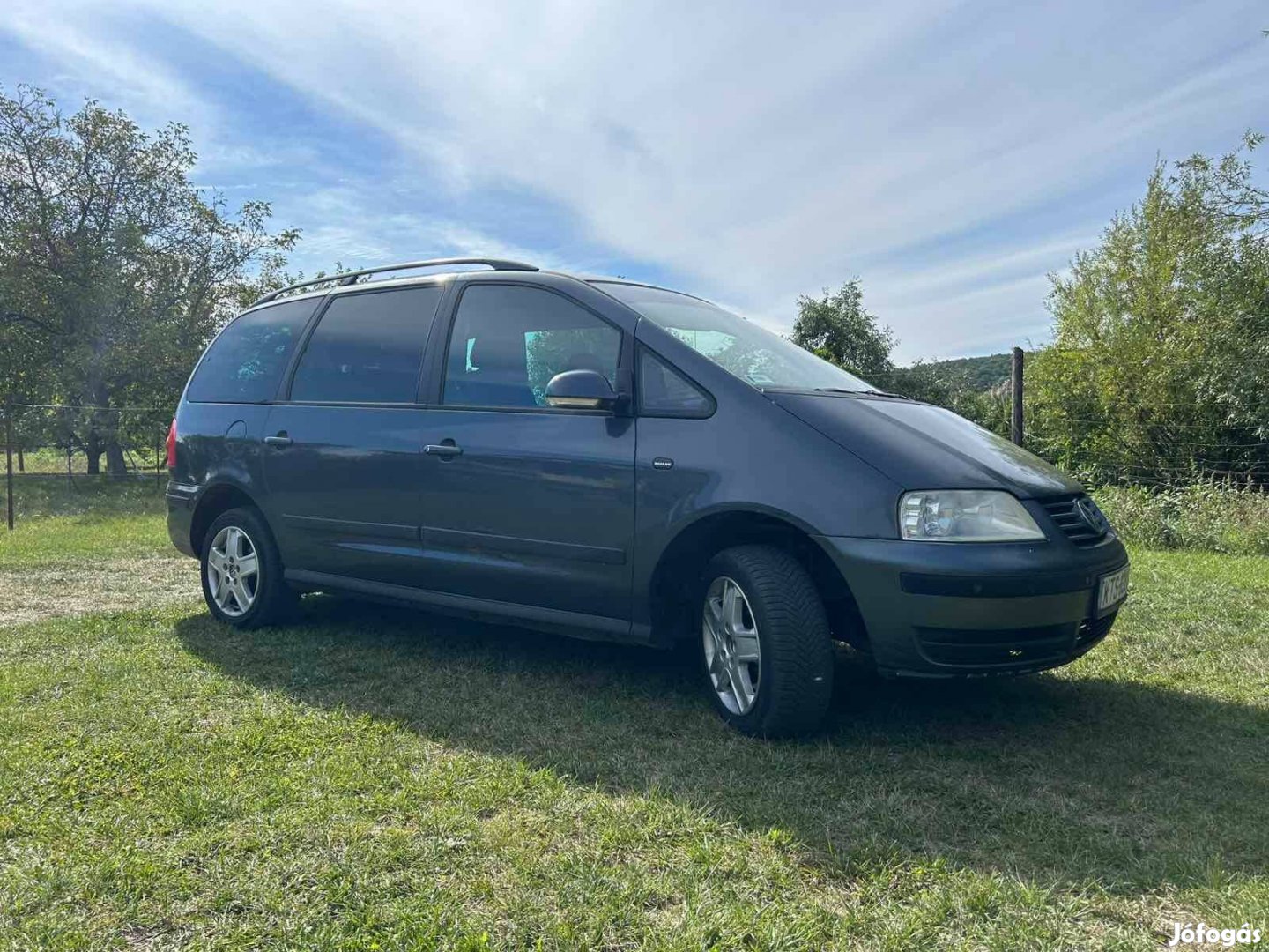Volkswagen Sharan Eladó!