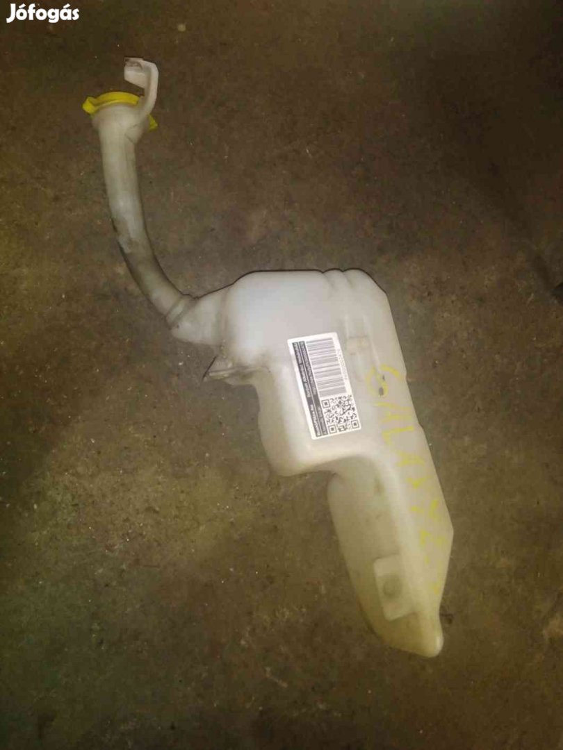 Volkswagen Sharan II Ablakmosó Tartály Ablakmosó Szivattyú