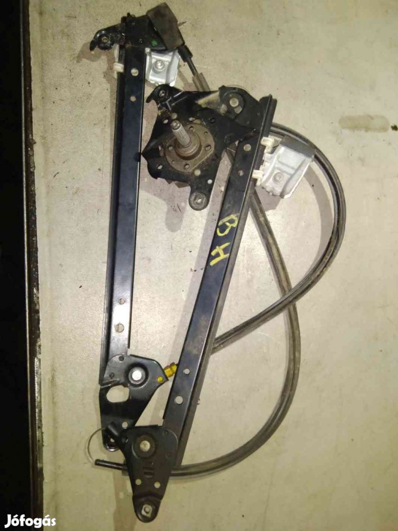 Volkswagen Sharan II Bal Hátsó Ablakemelő Szerkezet