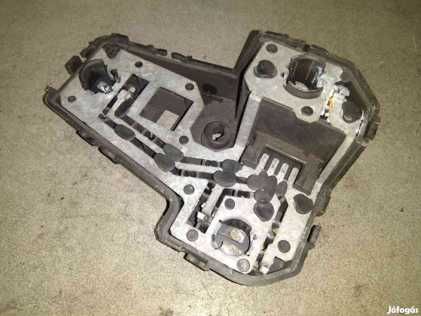 Volkswagen Sharan II Bal Hátsó Lámpa Foglalat