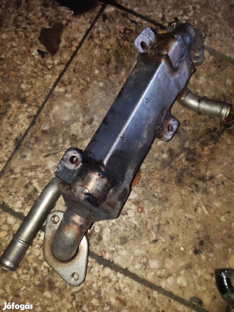 Volkswagen Sharan II EGR Hűtő