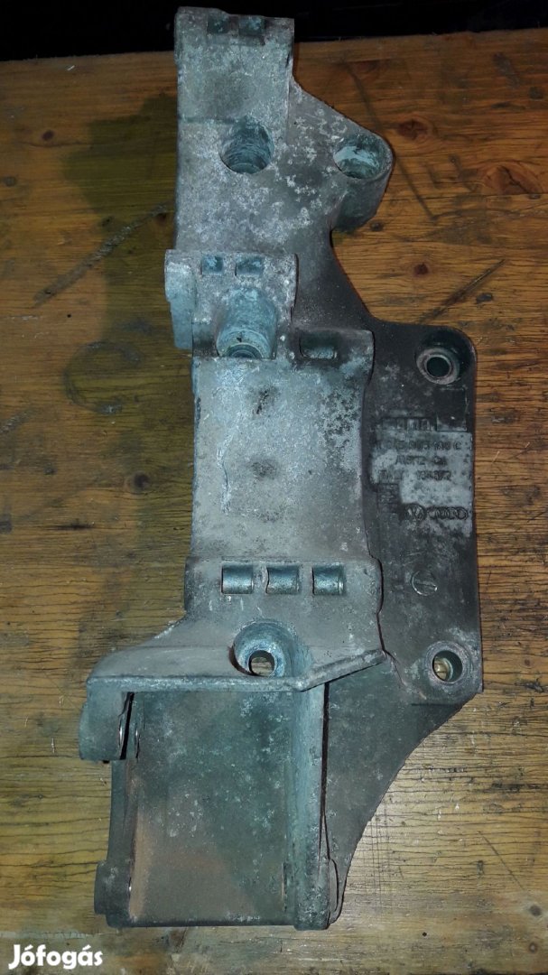 Volkswagen Sharan II Generátor - Klíma Kompresszor Tartó