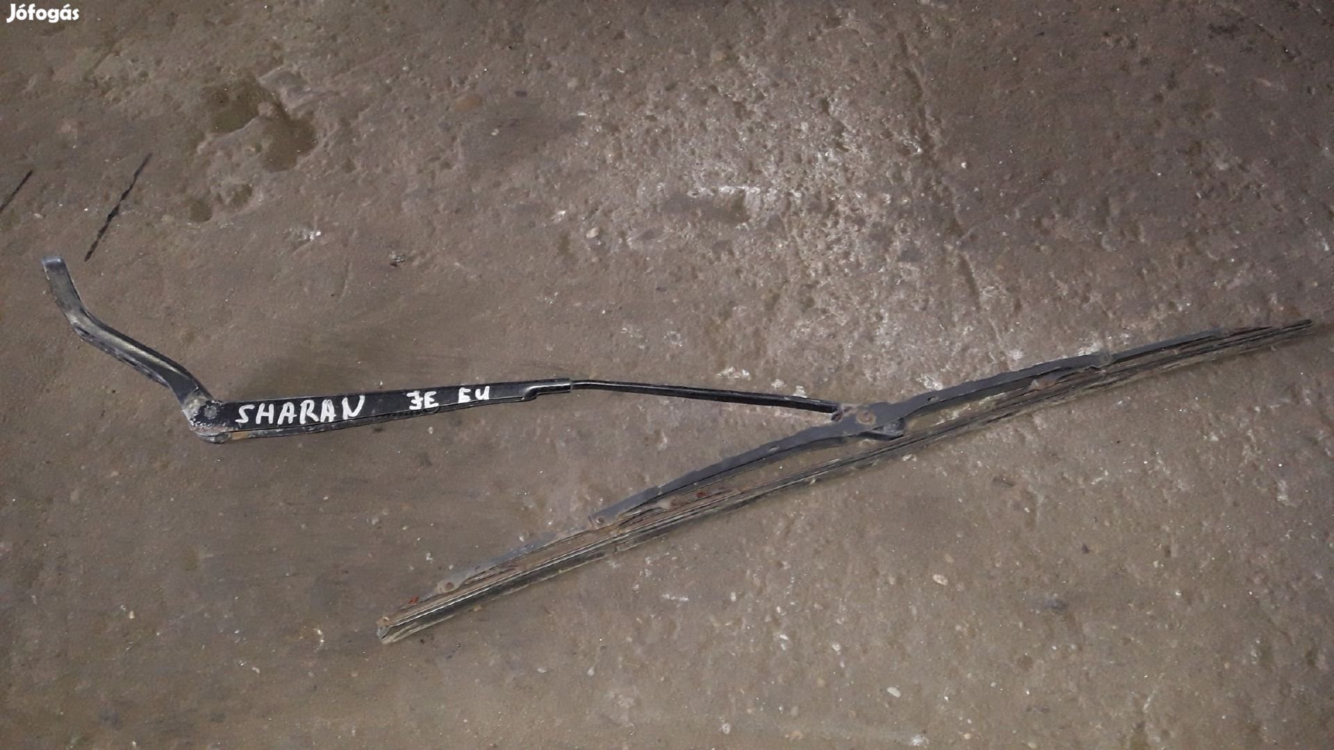 Volkswagen Sharan II Jobb Első Ablaktörlő Kar