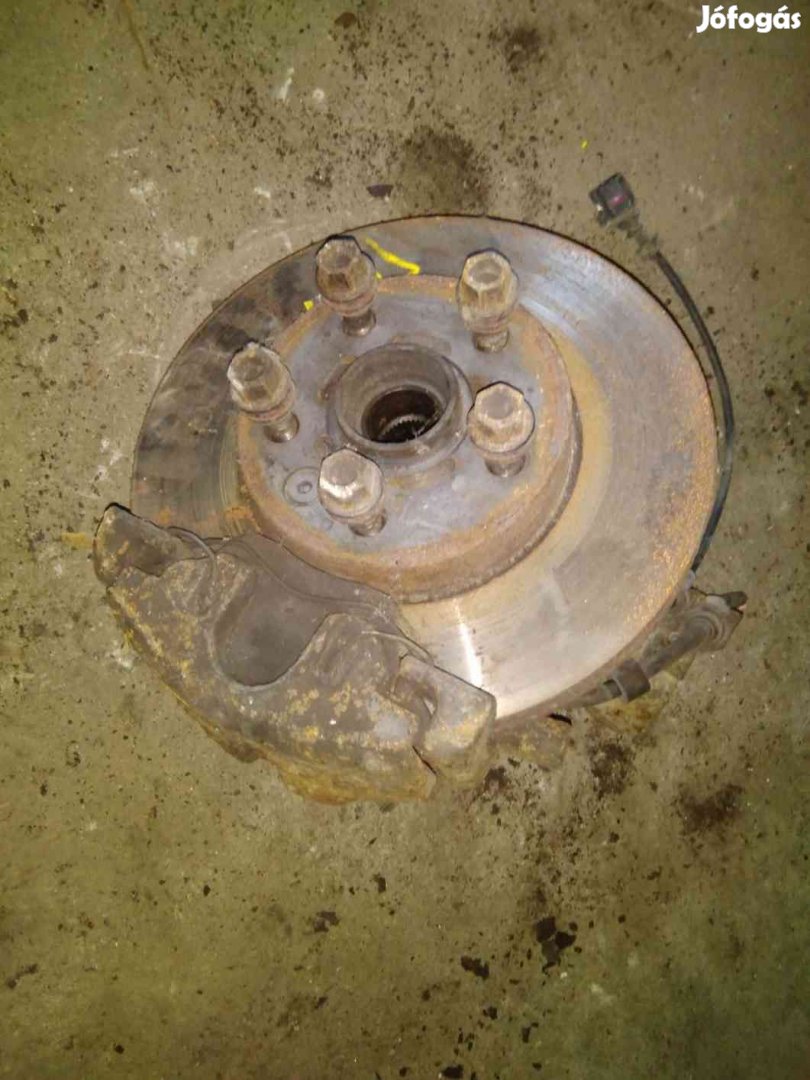 Volkswagen Sharan II Jobb Első Csonkállvány Kerékaggyal