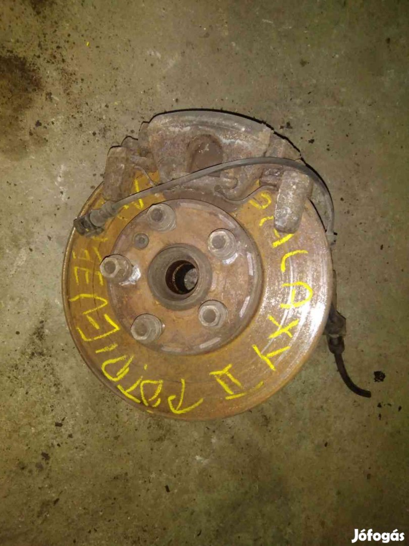 Volkswagen Sharan II Jobb Első Csonkállvány Kerékaggyal