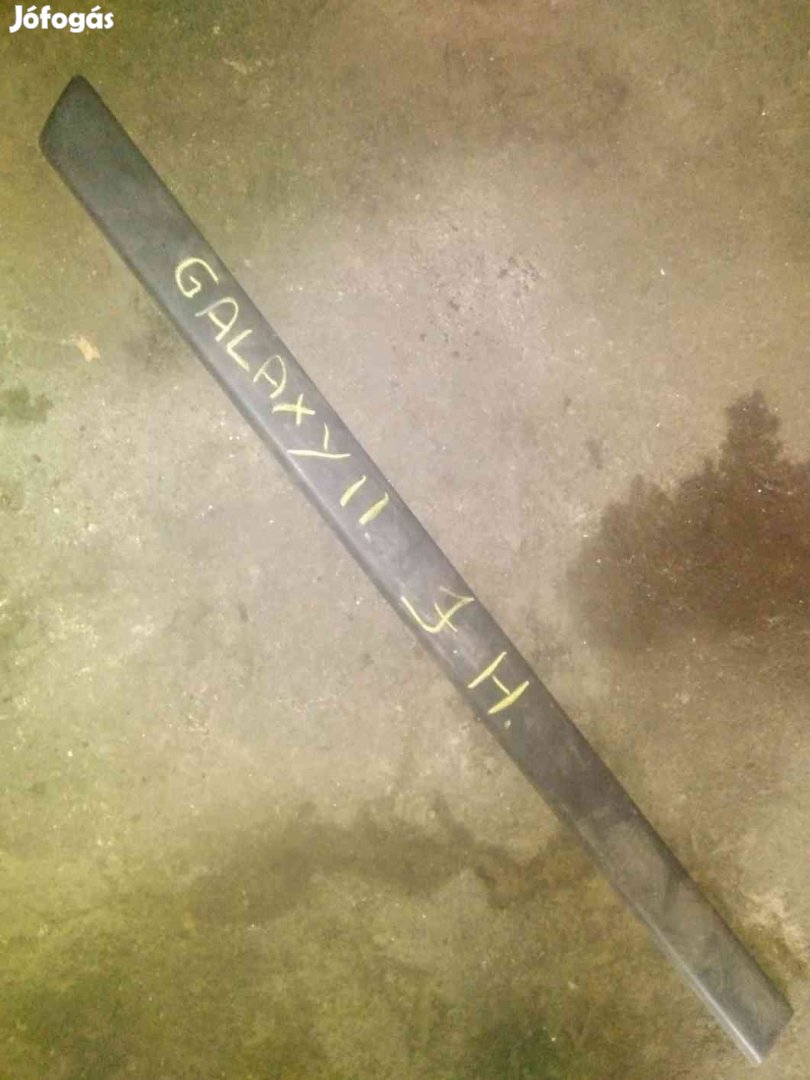 Volkswagen Sharan II Jobb Hátsó Ajtó Díszléc