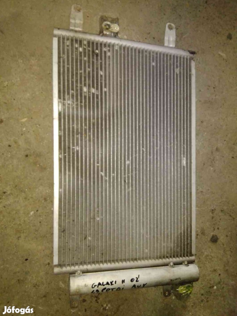 Volkswagen Sharan II Klímahűtő Radiátor