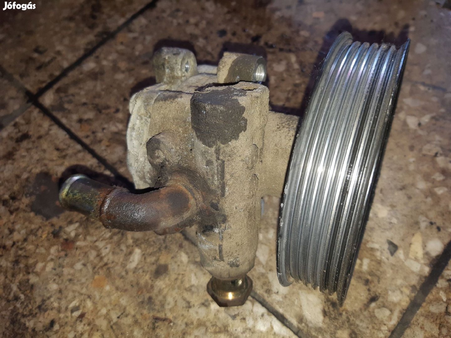 Volkswagen Sharan II Kormányszervó Szivattyú