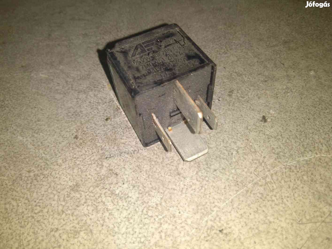 Volkswagen Sharan II Relé