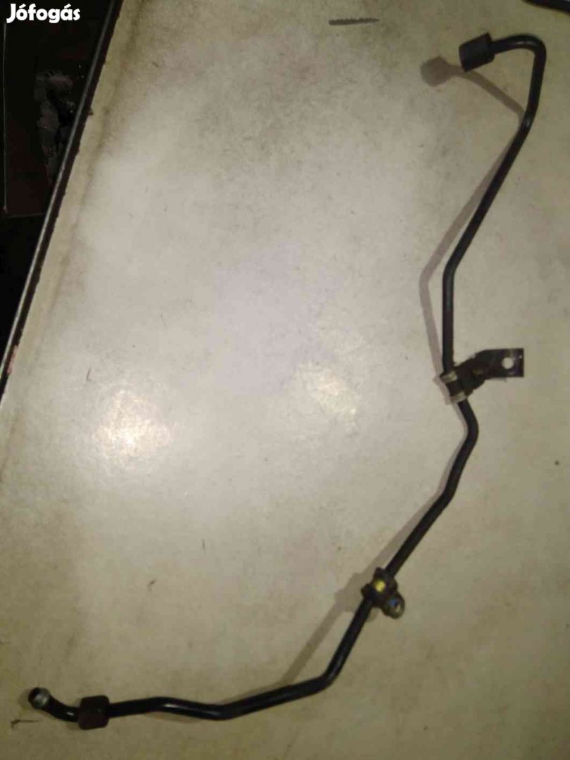 Volkswagen Sharan II Turbó Olajzó Cső