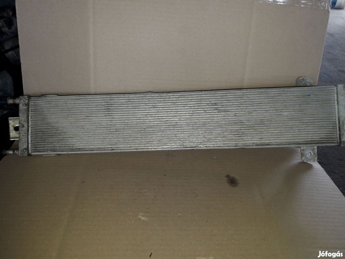 Volkswagen Sharan II Üzemanyag Hűtő