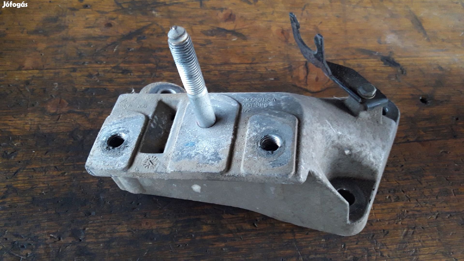 Volkswagen Sharan II Váltótartó Bak