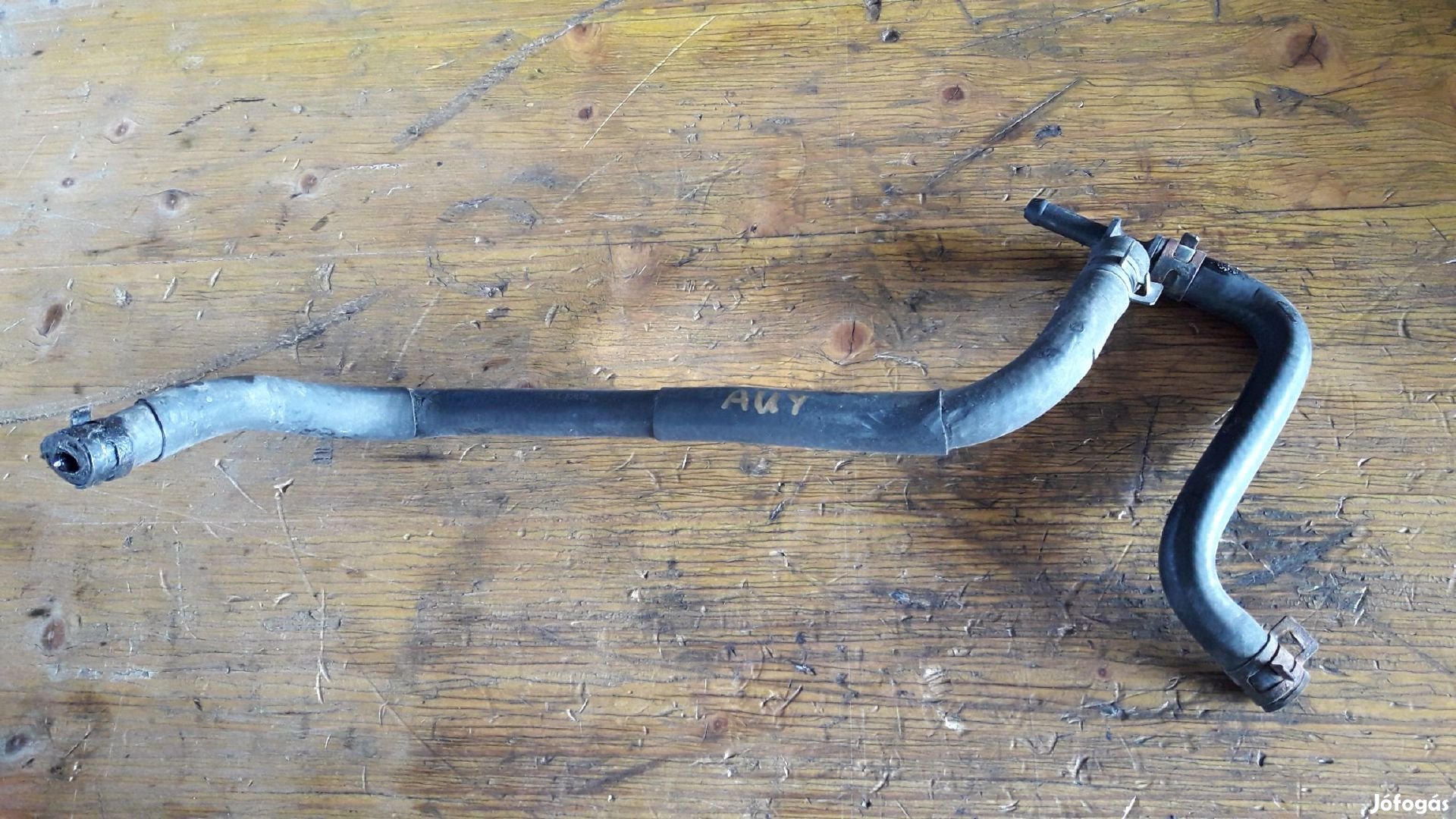 Volkswagen Sharan II Vízcső Elosztó