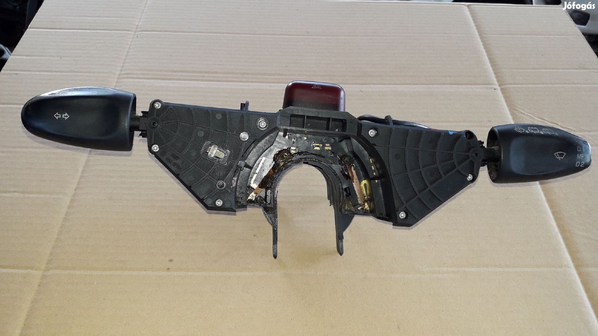 Volkswagen Sharan I Bajuszkapcsoló