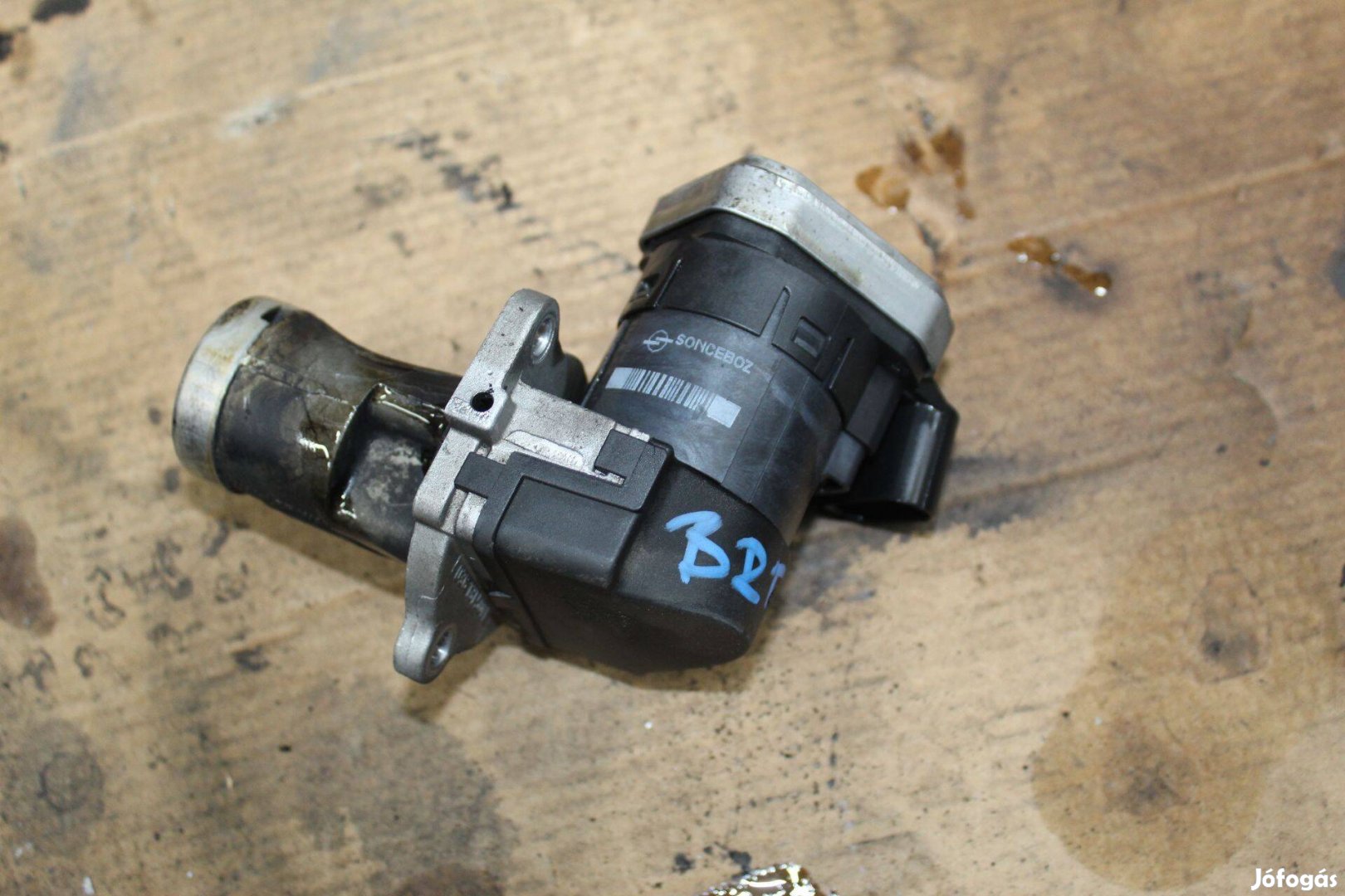 Volkswagen Sharan I EGR szelep (03G131501E)