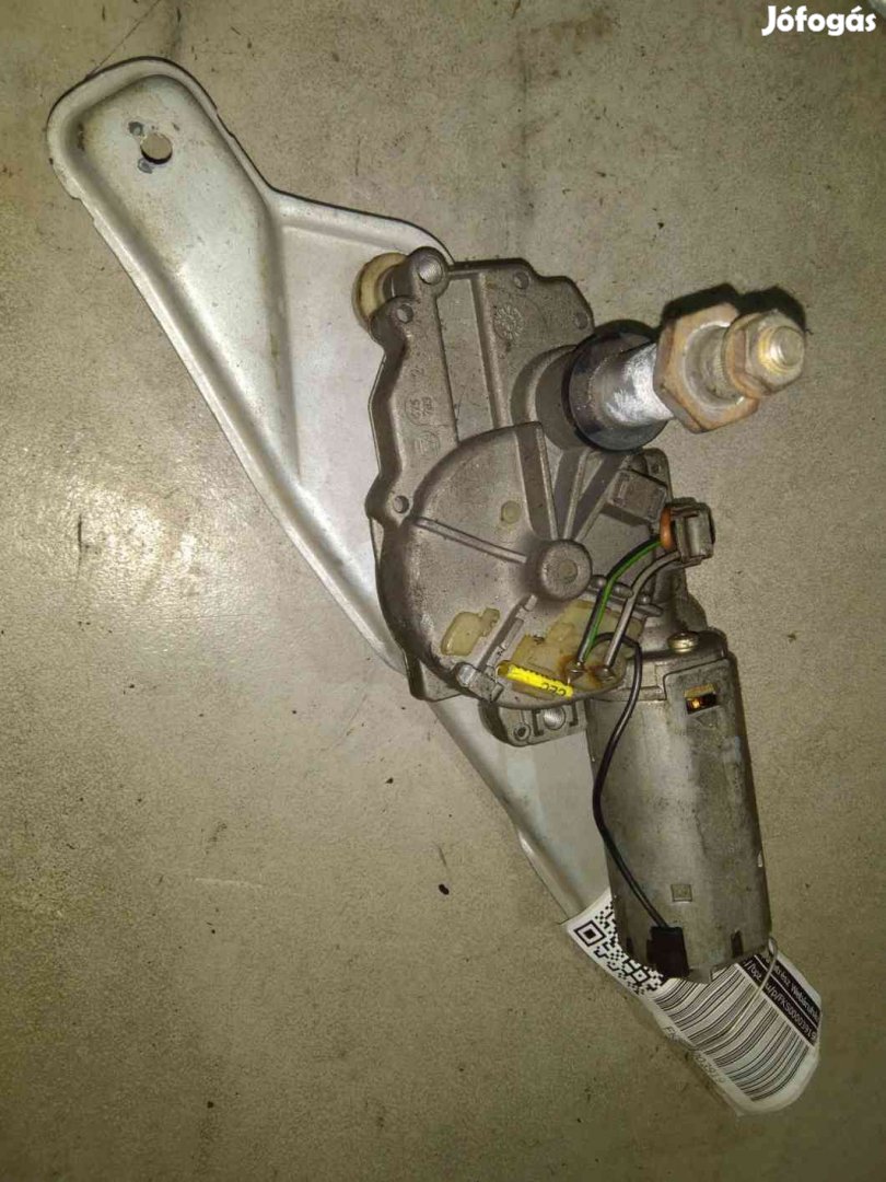 Volkswagen Sharan I Hátsó Ablaktörlő Motor