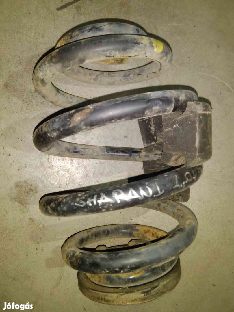 Volkswagen Sharan I Hátsó Rugó