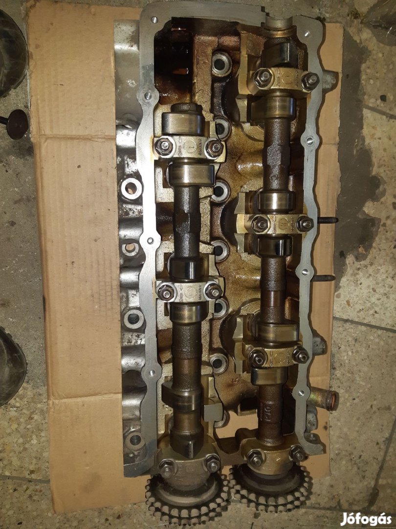 Volkswagen Sharan I Hengerfej