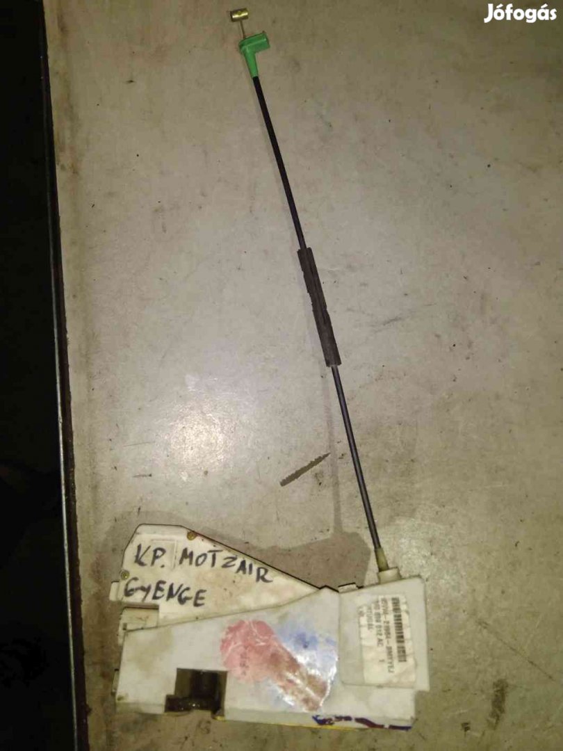 Volkswagen Sharan I Jobb Első Ajtó Zárszerkezet Központizár