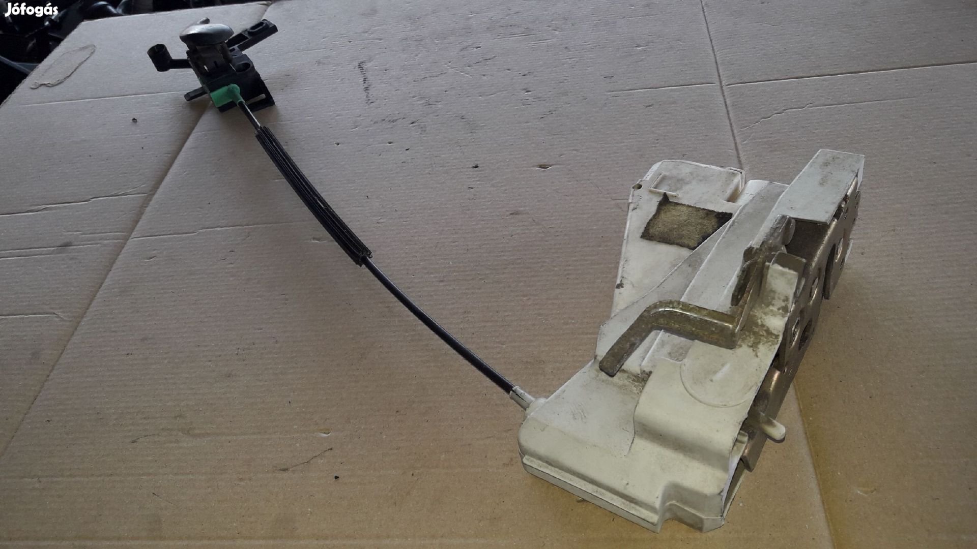 Volkswagen Sharan I Jobb Hátsó Ajtó Zárszerkezet Központizár