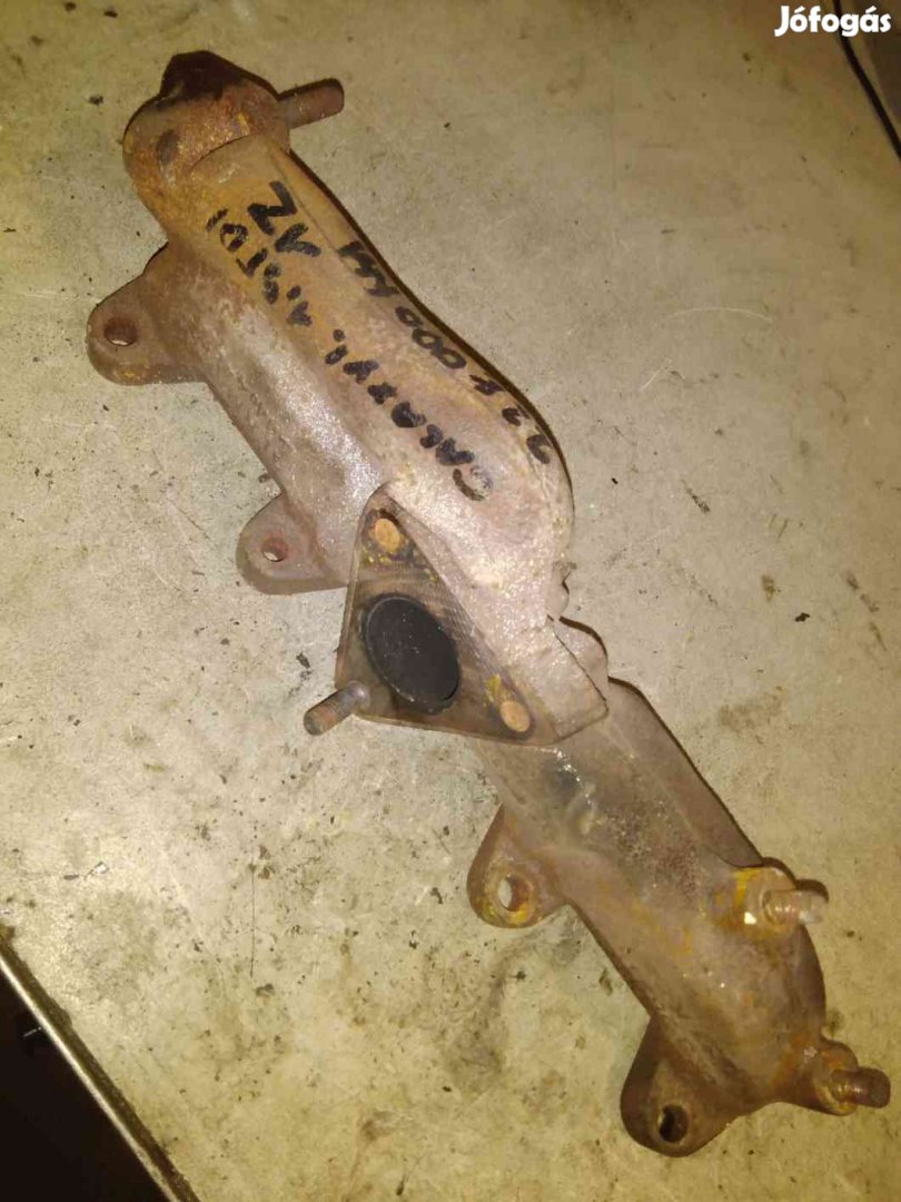 Volkswagen Sharan I Kipufogó Torok