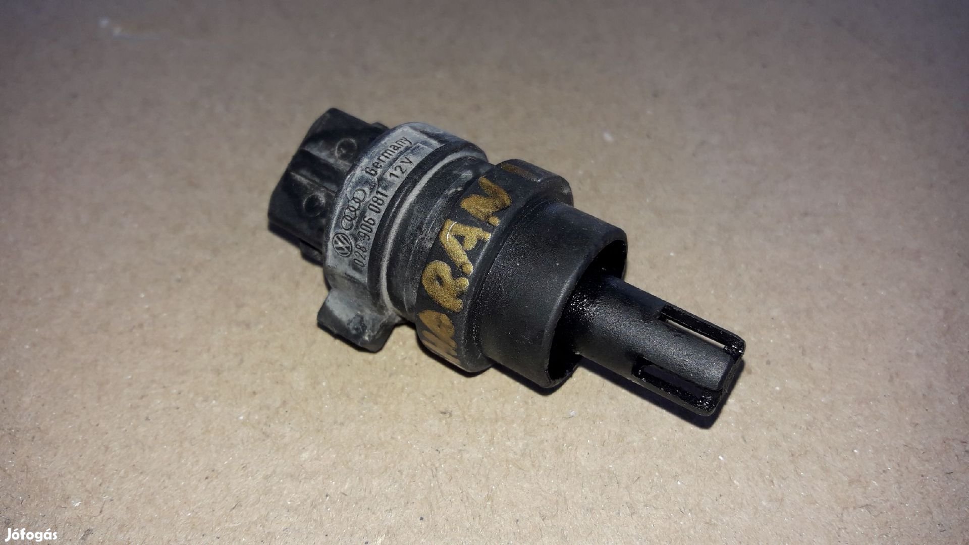 Volkswagen Sharan I Levegő Hőmérséklet Érzékelő