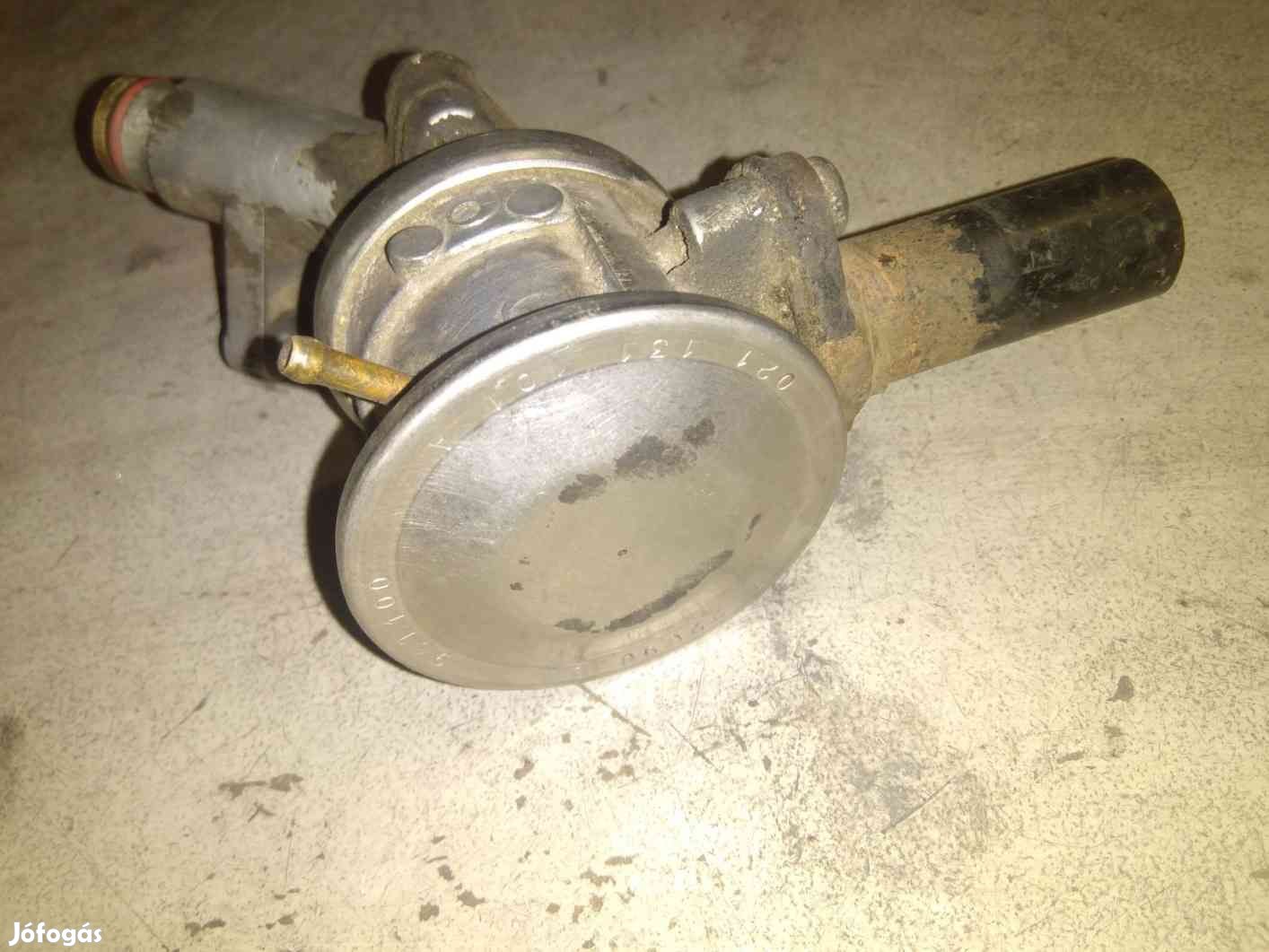 Volkswagen Sharan I Másodlagos Levegő Szivattyú EGR Szelep