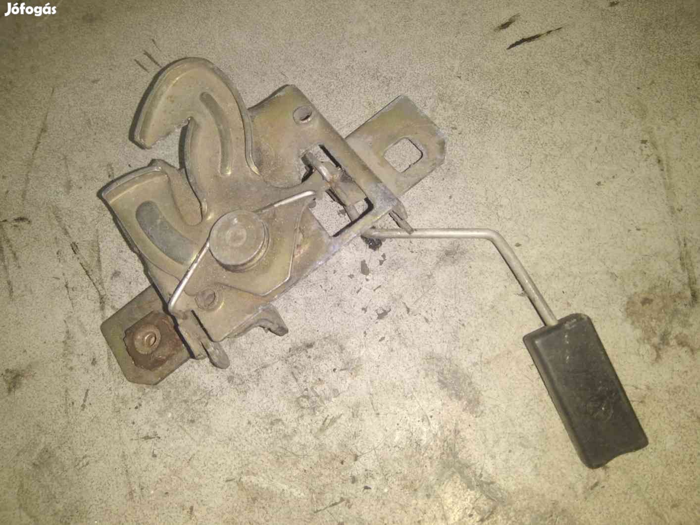 Volkswagen Sharan I Motorháztető Zárszerkezet