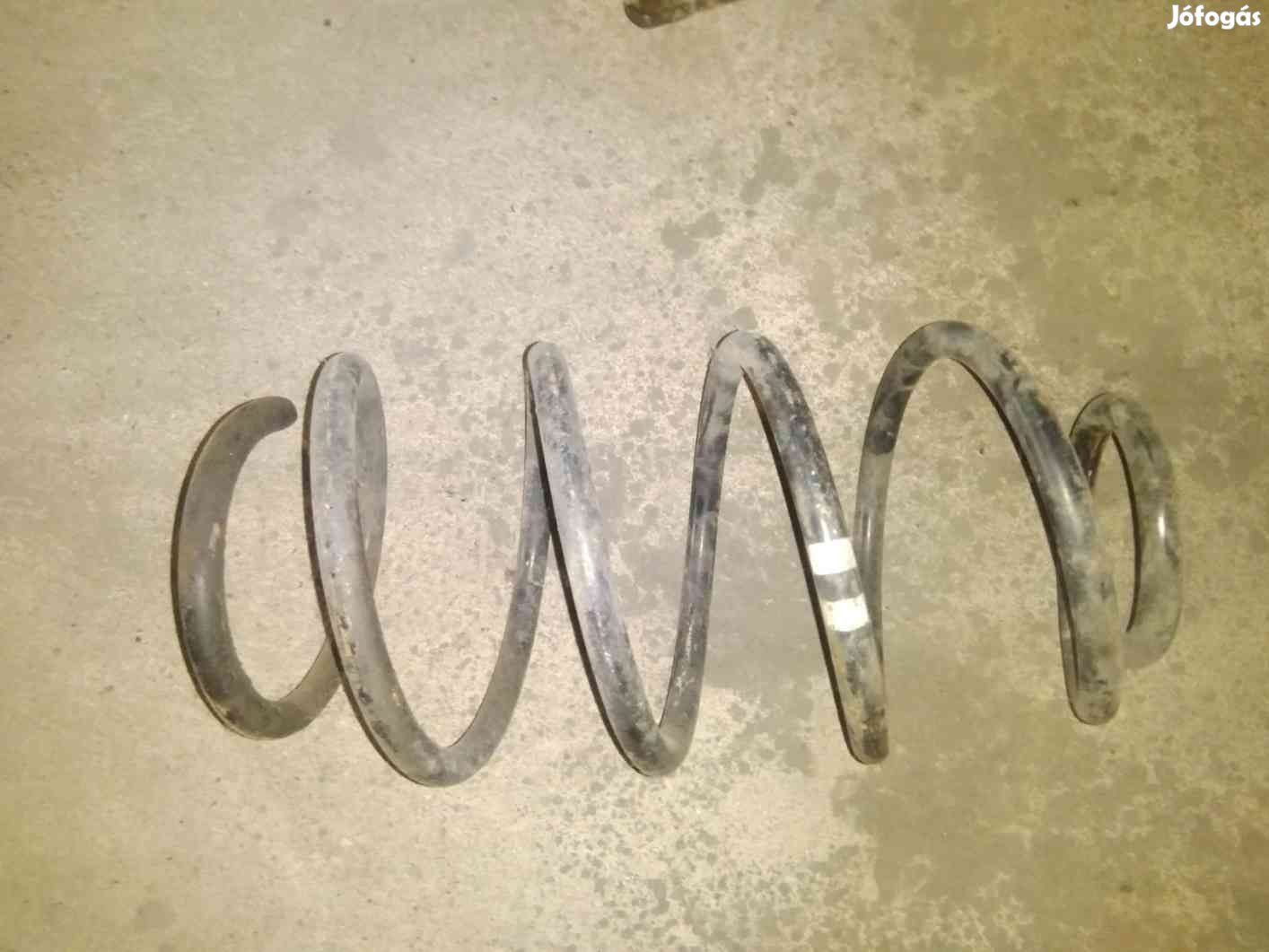 Volkswagen Sharan I Rugó