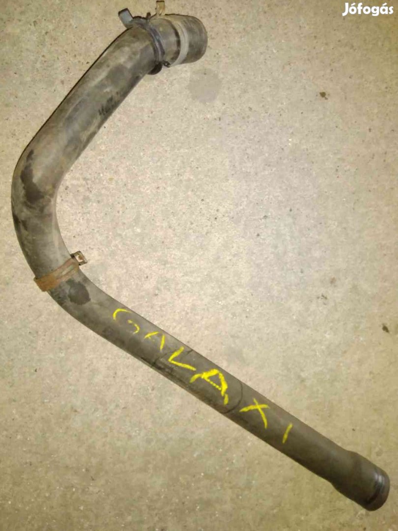 Volkswagen Sharan I Vízcső