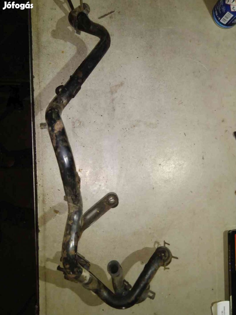 Volkswagen Sharan I Vízcső Fém