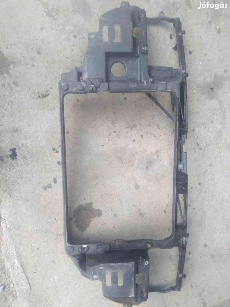 Volkswagen Sharan I Zárhíd