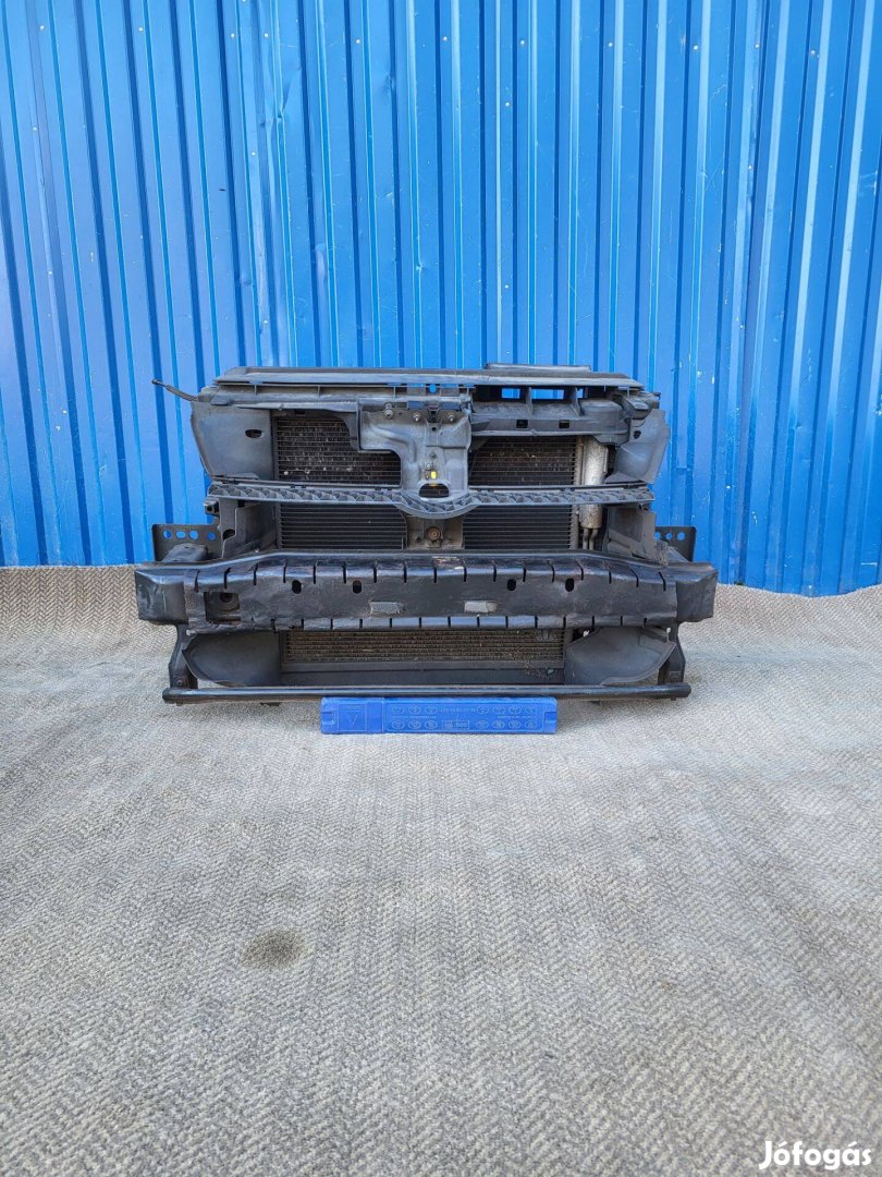 Volkswagen Sharan, Alhambra 2 II 7N0805588B 2010- homlokfal, hűtő