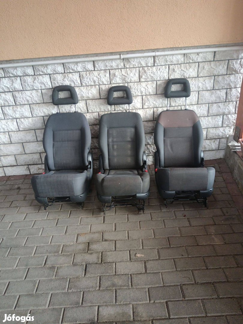 Volkswagen Sharan -SEAT Alhambra-Ford Galaxy Üllések!